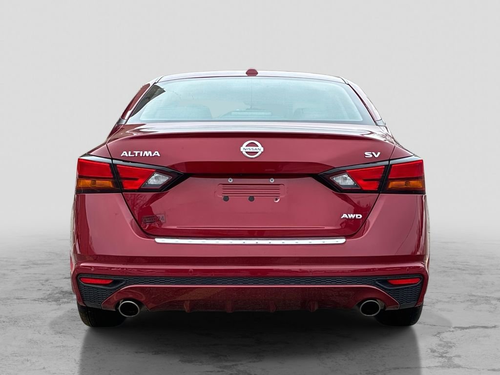 Certified 2021 Nissan Altima 2.5 SV w/ SV Premium Package image 6