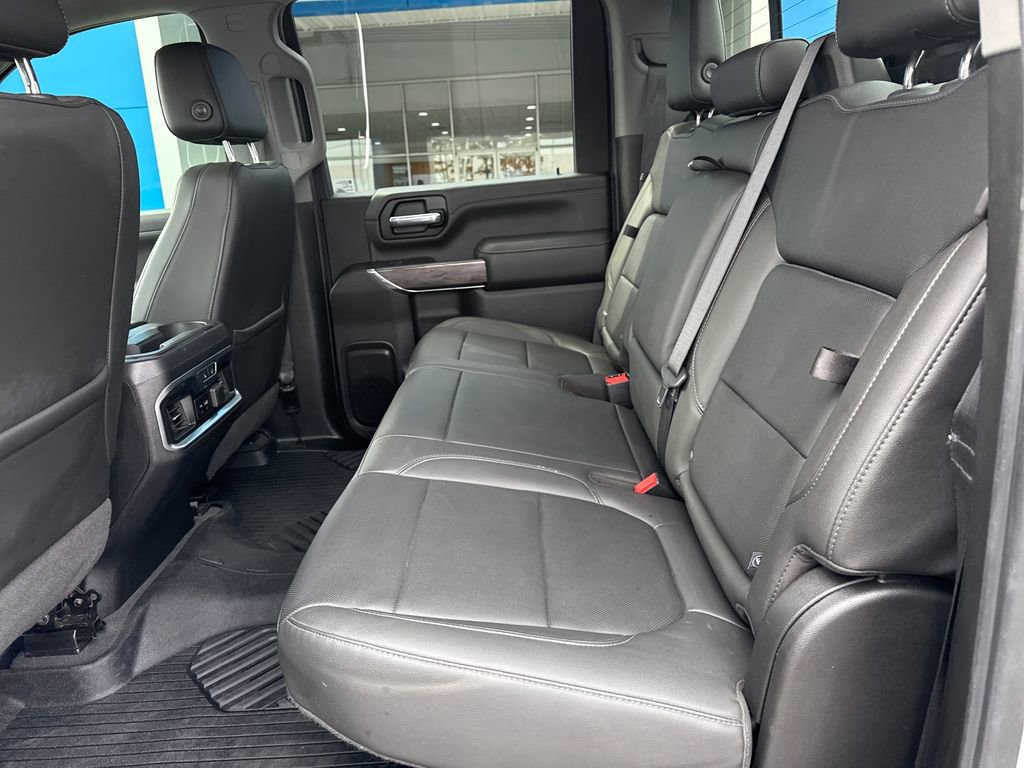 Used 2020 Chevrolet Silverado 2500 LTZ w/ LTZ Premium Package image 32