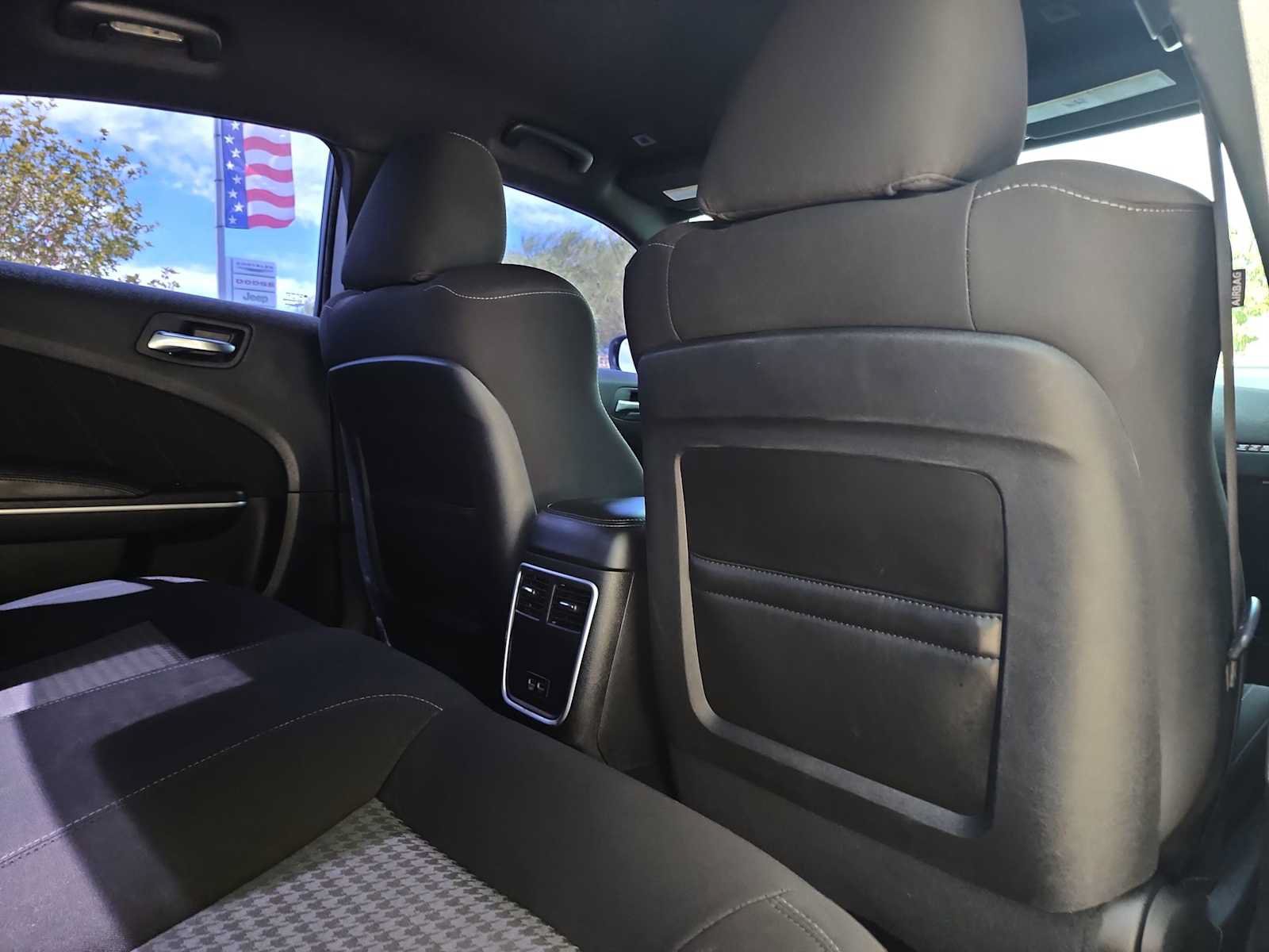 Used 2021 Dodge Charger Scat Pack RWD image 16