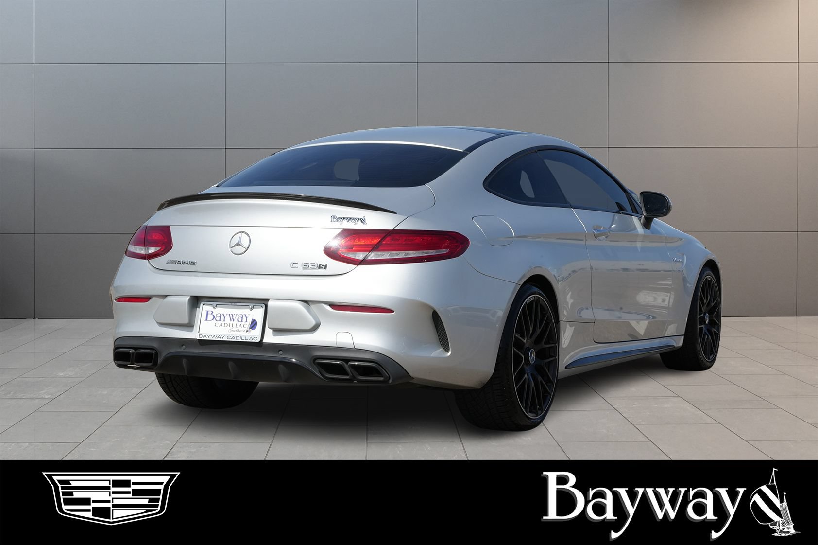 Used 2017 Mercedes-Benz C 63 AMG S image 6