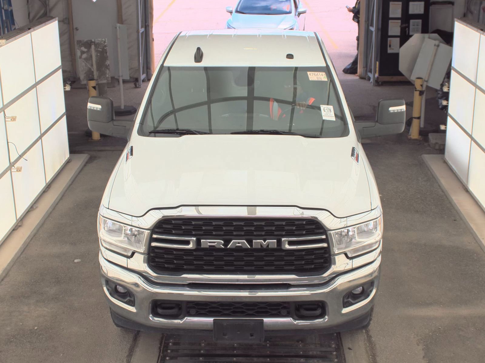 Used 2023 RAM 2500 Big Horn w/ Level 1 Equipment Group AWD/4WD video 2