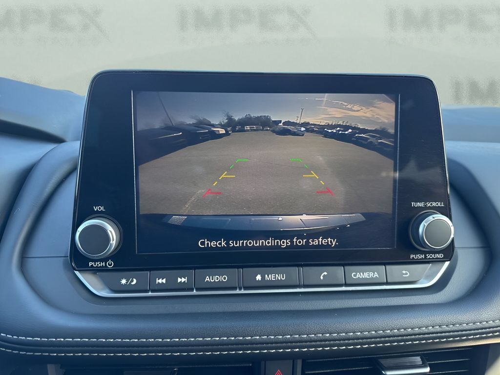 Used 2024 Nissan Rogue SV AWD/4WD image 19