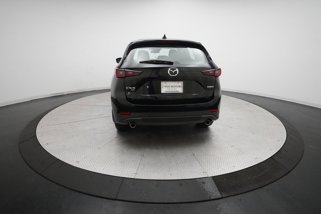 Certified 2023 MAZDA CX-5 AWD 2.5 S image 25