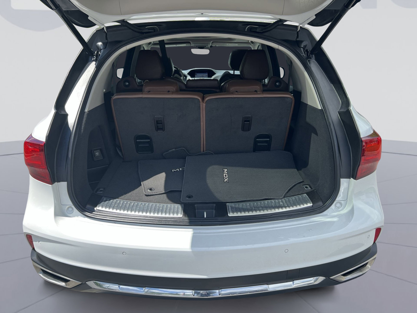 Used 2020 Acura MDX SH-AWD w/ Technology Package image 35