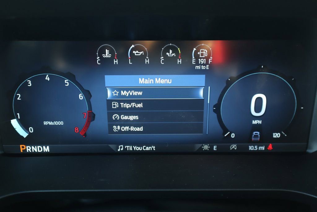 New 2025 Ford F150 STX w/ LOBO Package image 4