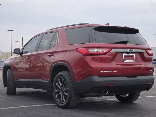 Used 2019 Chevrolet Traverse RS image 24