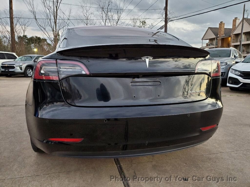 Used 2018 Tesla Model 3 Performance AWD/4WD image 14