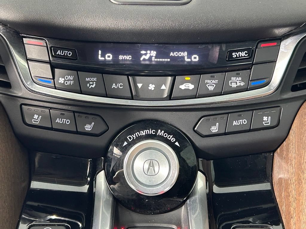 Used 2021 Acura TLX SH-AWD w/ Advance Package image 22