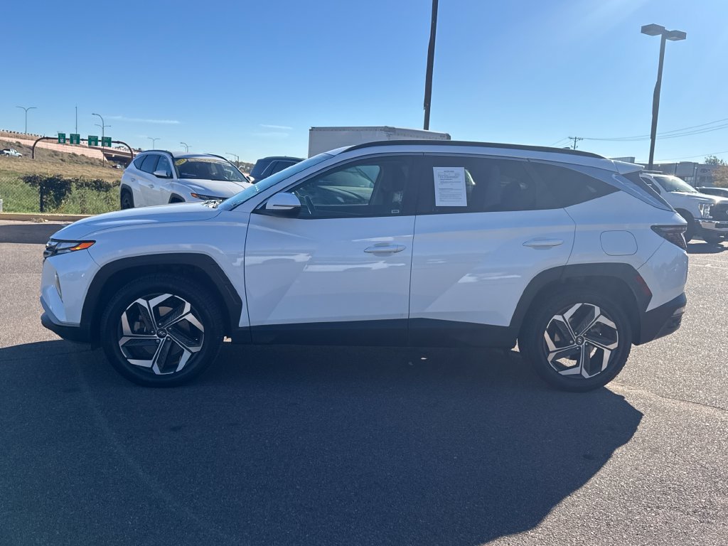 Used 2022 Hyundai Tucson SEL w/ Convenience Package AWD/4WD image 17
