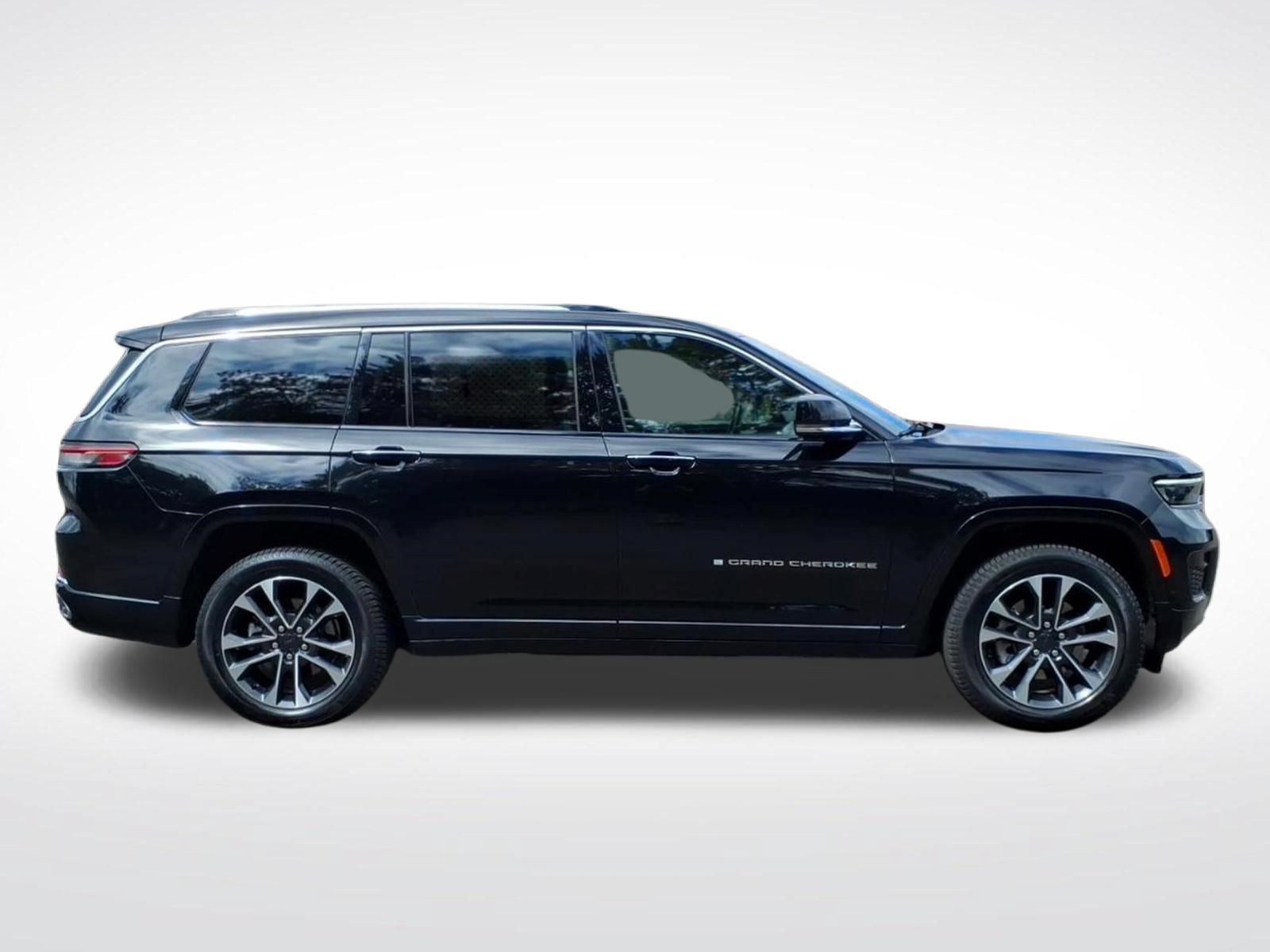 Used 2021 Jeep Grand Cherokee L Overland AWD/4WD image 8