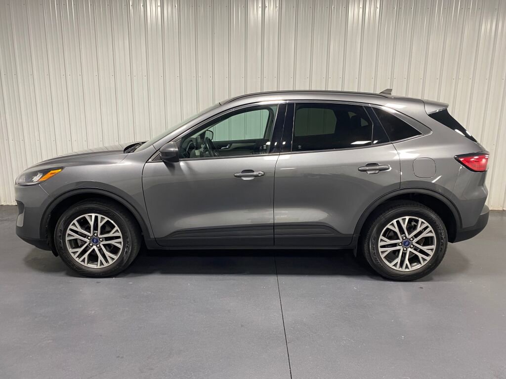 Used 2021 Ford Escape SEL image 17