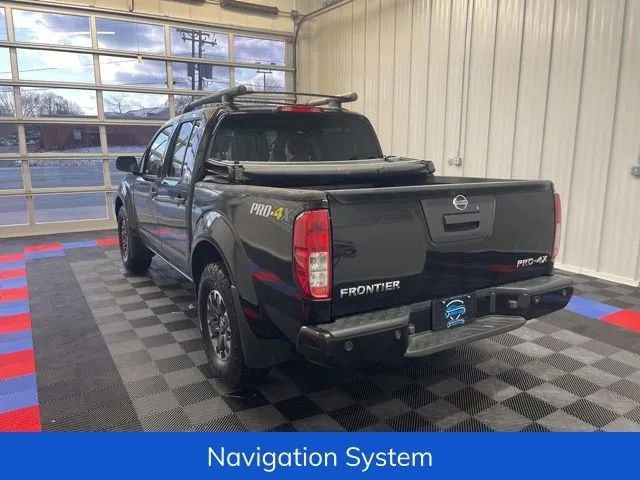 Used 2019 Nissan Frontier PRO-4X image 6