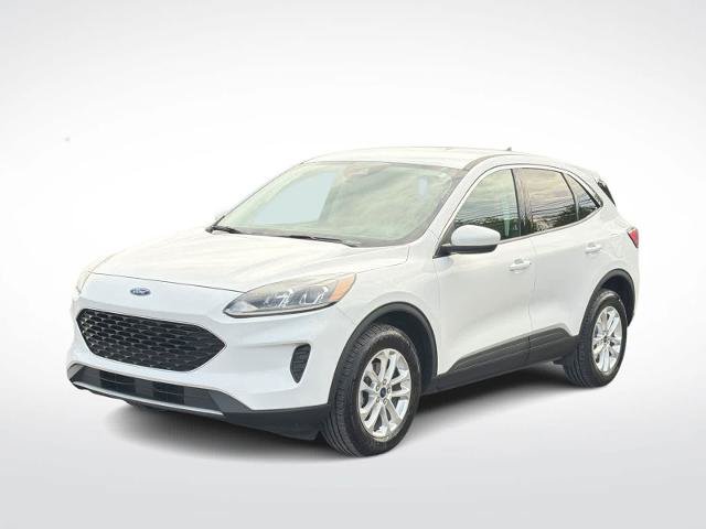 Certified 2021 Ford Escape SE w/ Convenience Package AWD/4WD image 4