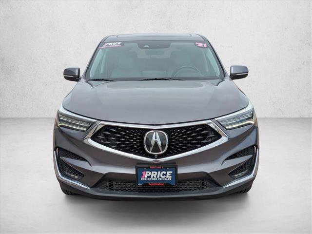 Used 2021 Acura RDX AWD w/ Advance Package image 2