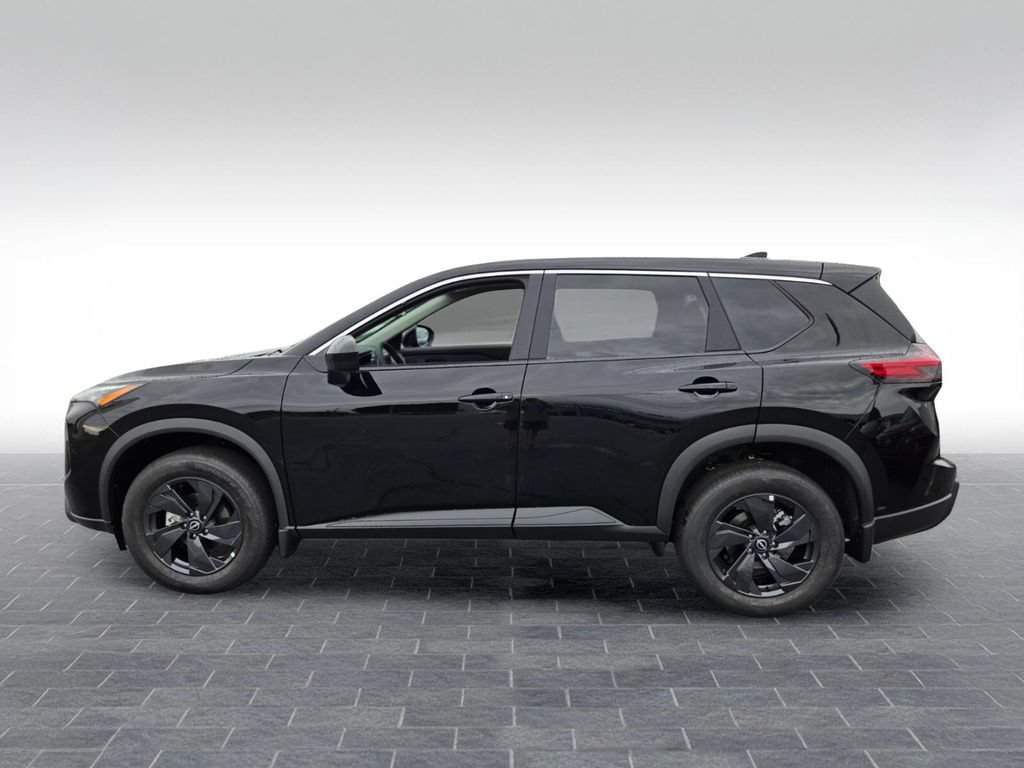 New 2026 Nissan Rogue SV AWD/4WD image 3
