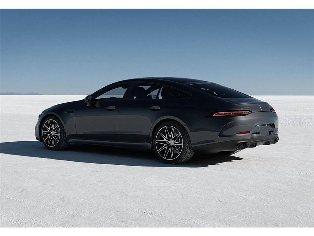 New 2026 Mercedes-Benz AMG GT 43 image 30