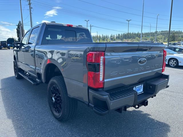 New 2025 Ford F350 XLT w/ Black Appearance Package image 5