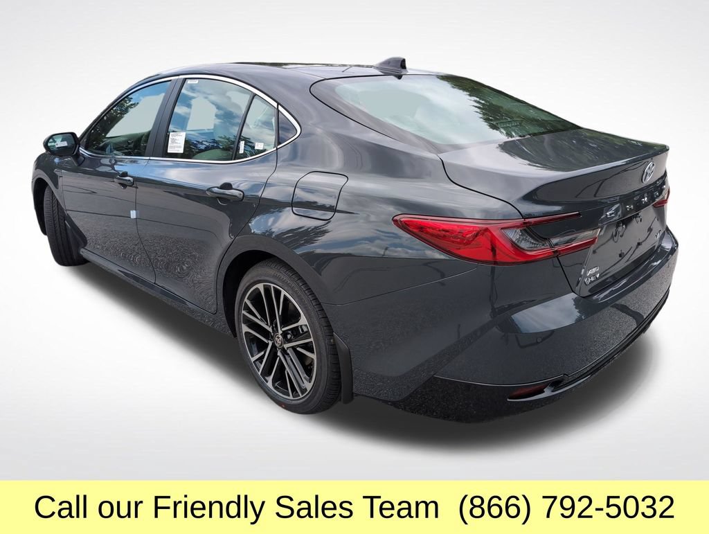 New 2026 Toyota Camry XLE AWD/4WD video 3