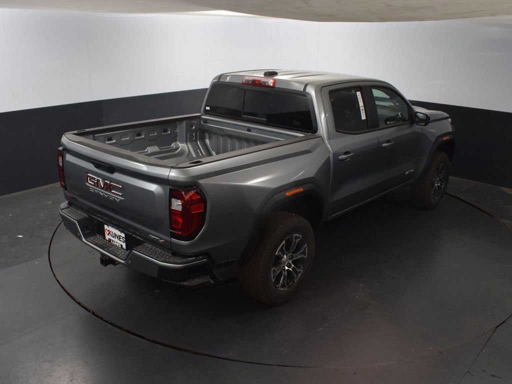 New 2025 GMC Canyon AT4 image 34