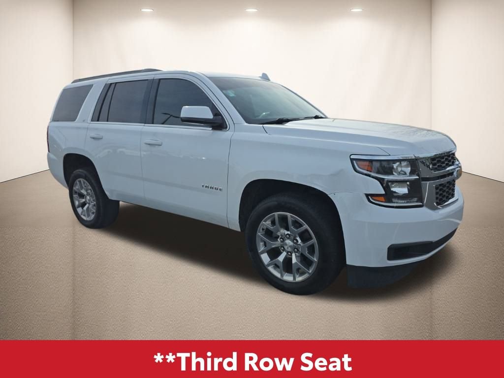 Used 2017 Chevrolet Tahoe LT image 3