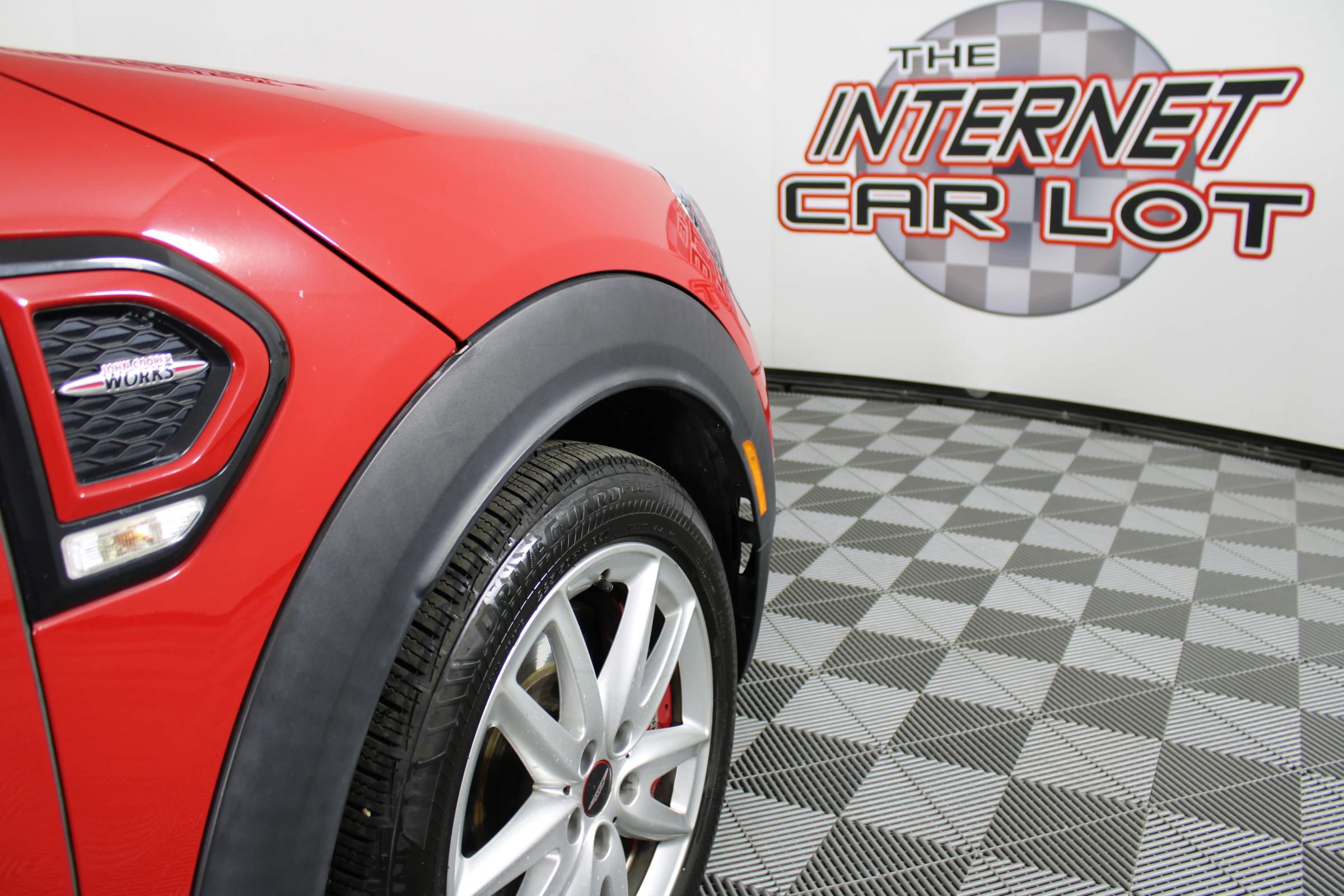 Used 2020 MINI Cooper Countryman John Cooper Works image 37