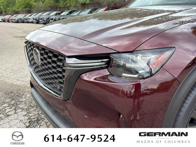 New 2026 MAZDA CX-90 3.3 Turbo w/ Premium Sport Pkg AWD/4WD image 13