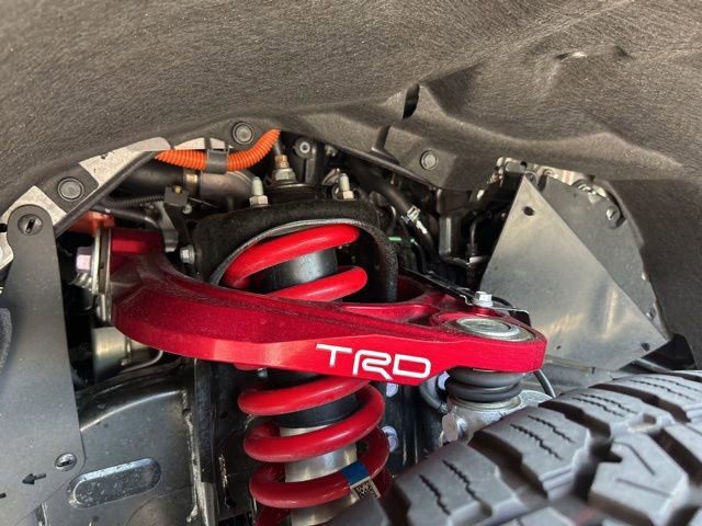 Used 2025 Toyota Tundra TRD Pro AWD/4WD image 15