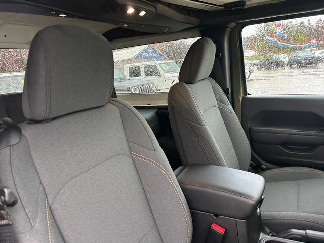 New 2026 Jeep Wrangler Sport S image 23