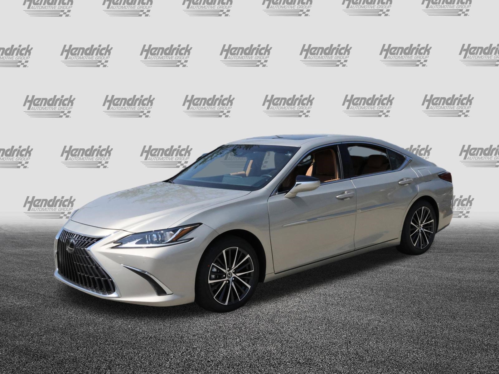 Certified 2025 Lexus ES 350 w/ Premium Package image 5