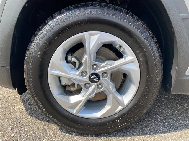 Used 2024 Hyundai Tucson SEL FWD image 22