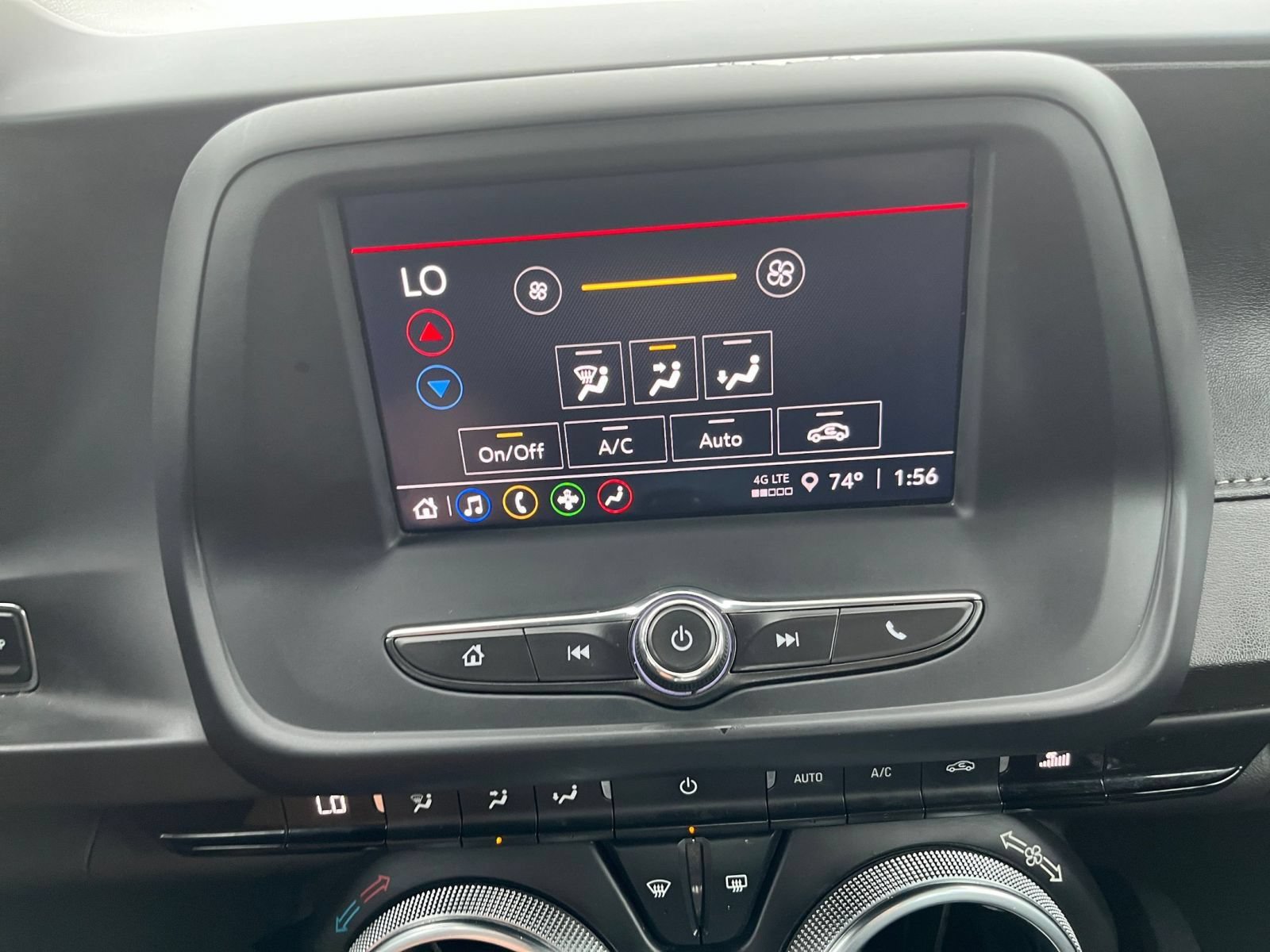 Used 2023 Chevrolet Camaro LT RWD image 19