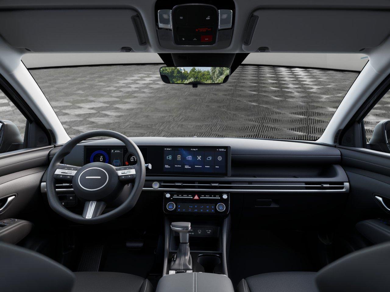 New 2026 Hyundai Tucson SEL Plus AWD/4WD image 11