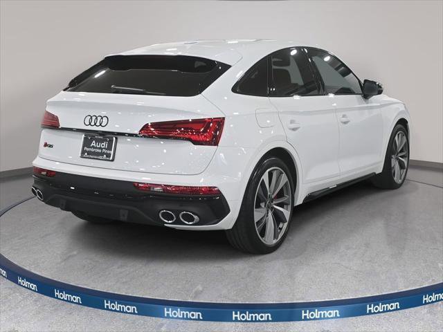Used 2024 Audi SQ5 Premium Plus w/ S Sport Package AWD/4WD image 6