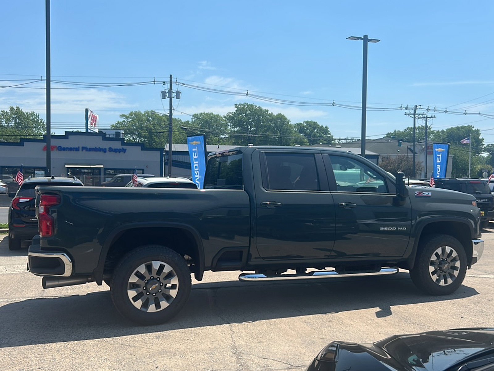 New 2026 Chevrolet Silverado 2500 LT AWD/4WD image 6