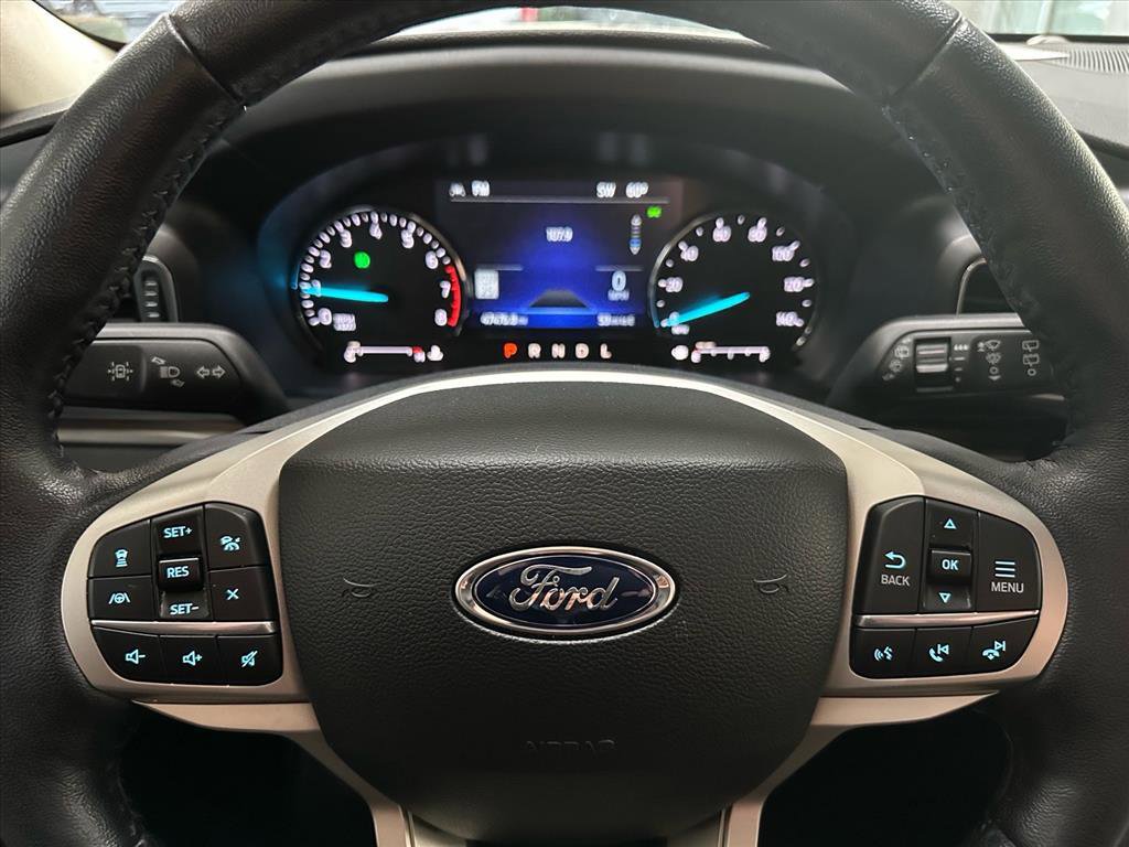 Certified 2022 Ford Explorer Limited w/ Equipment Group 301A image 44