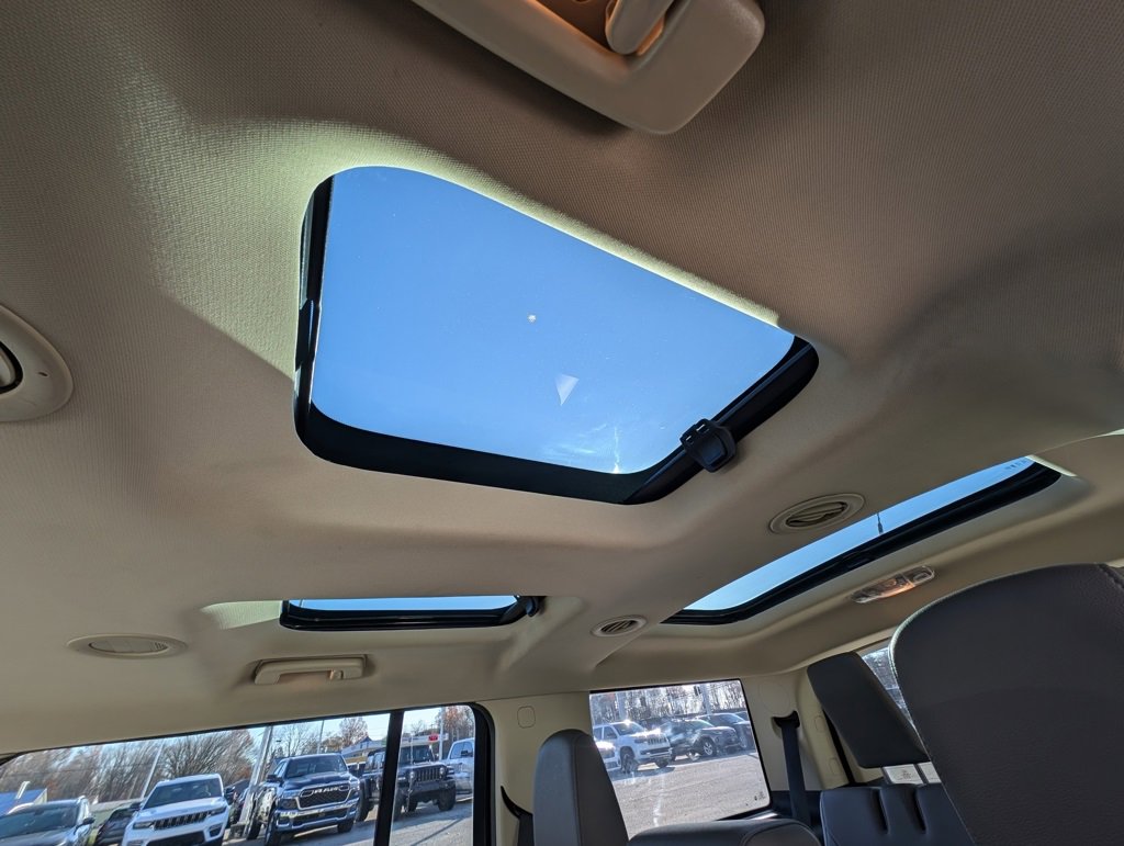 Used 2019 Ford Flex SEL w/ Equipment Group 202A image 19