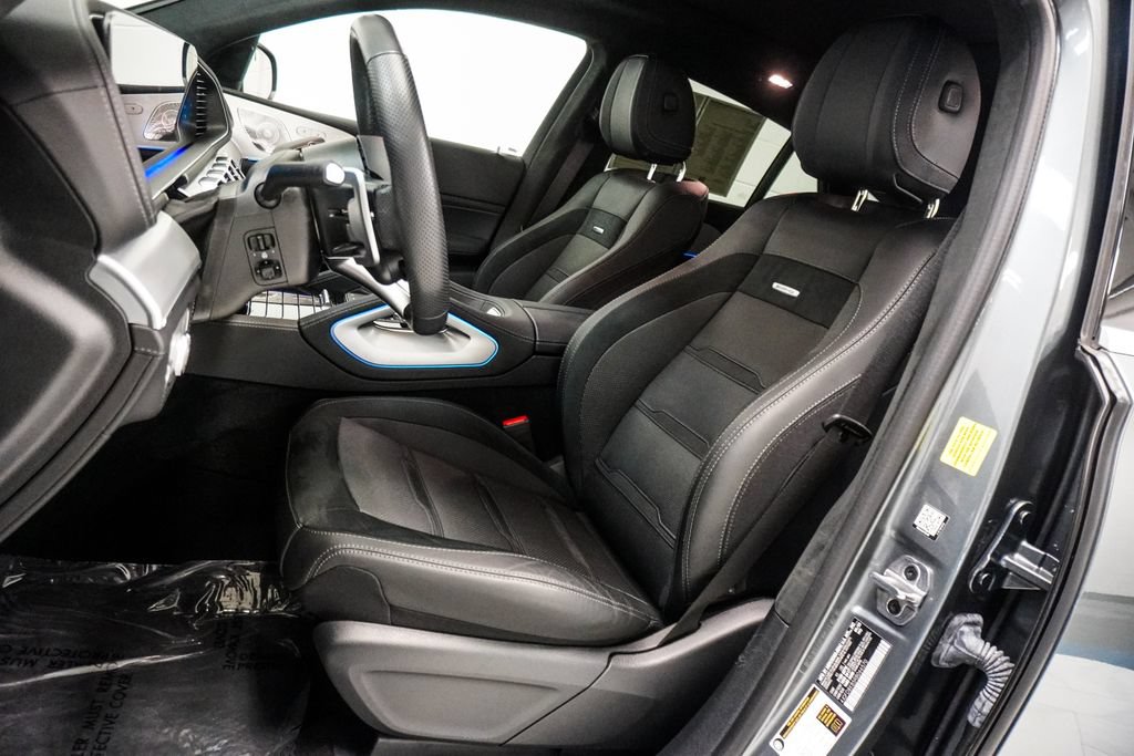 Used 2024 Mercedes-Benz GLE 63 AMG S image 6
