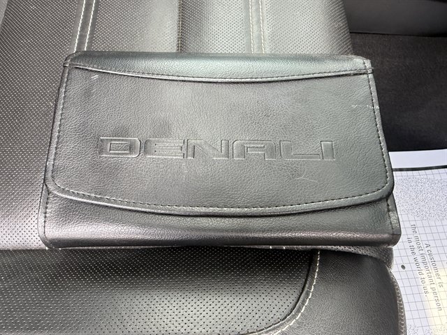 Used 2019 GMC Sierra 3500 Denali w/ Duramax Plus Package AWD/4WD image 42