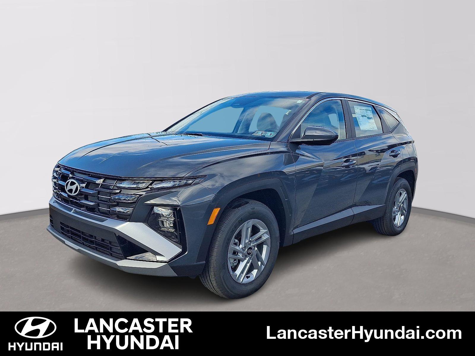 New 2026 Hyundai Tucson SE