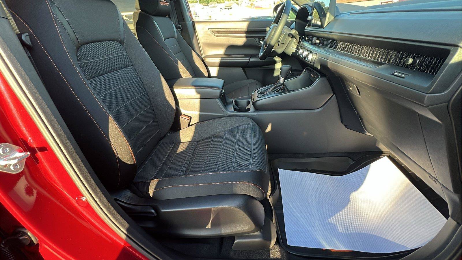 New 2026 Honda CR-V TrailSport image 13
