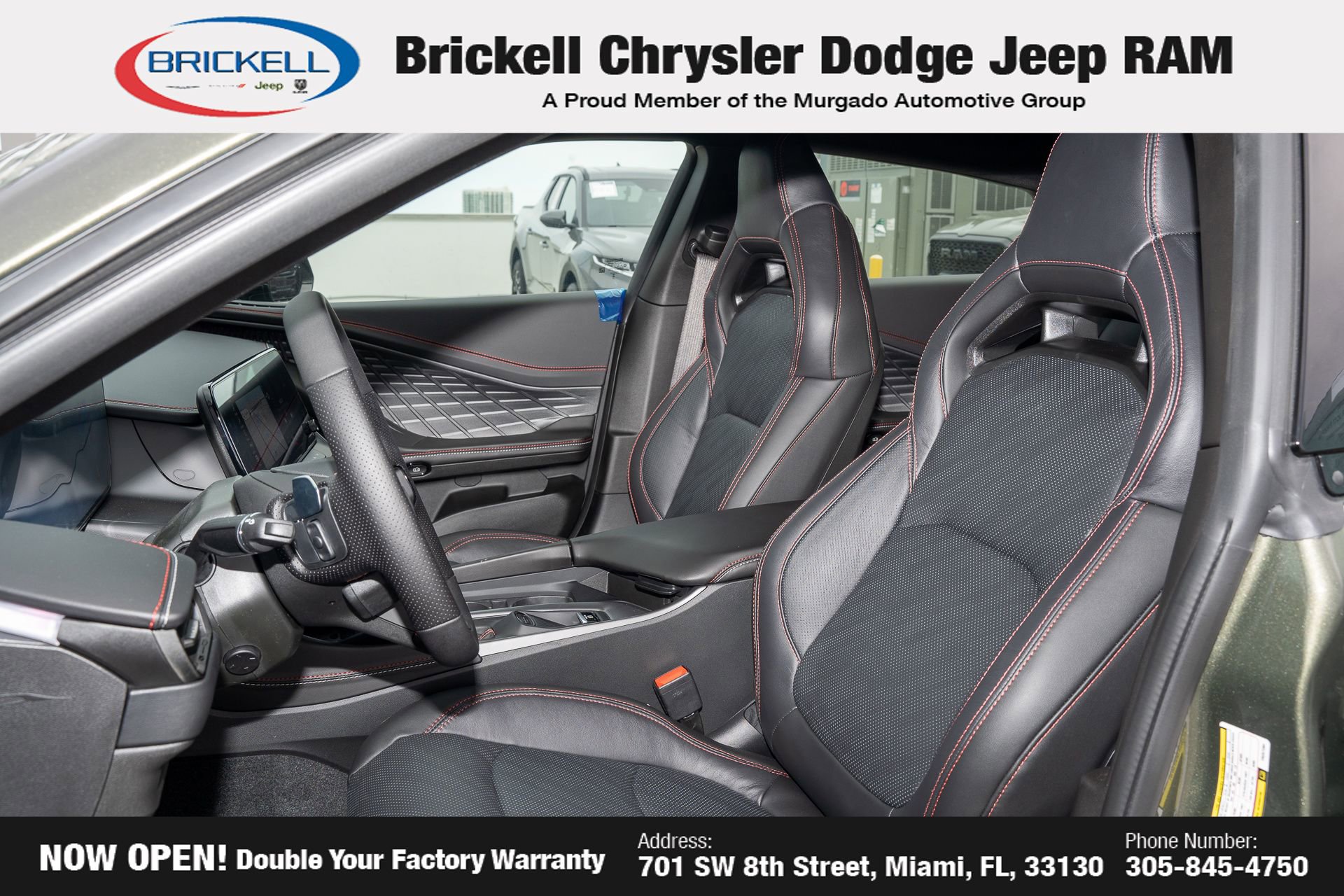New 2026 Dodge Charger Scat Pack AWD/4WD image 16