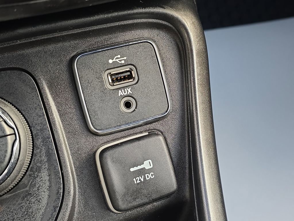 Used 2018 Jeep Compass Trailhawk w/ Leather Interior Group image 17