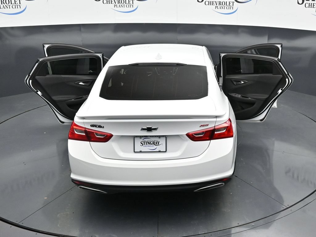 Used 2023 Chevrolet Malibu RS FWD image 35
