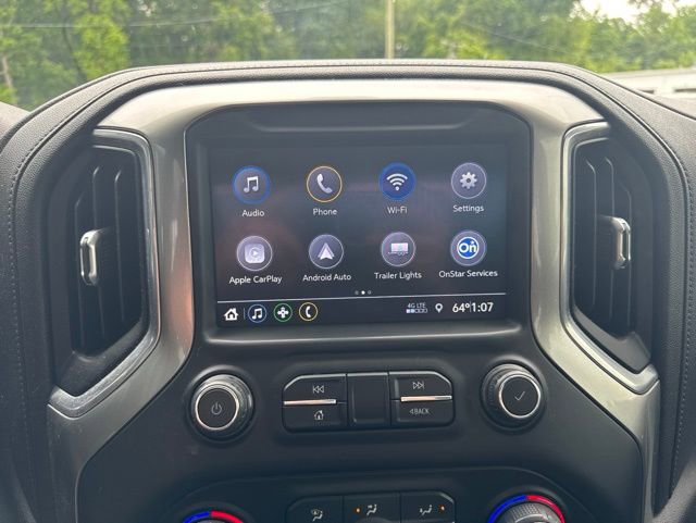 Used 2021 Chevrolet Silverado 1500 RST w/ Bed Protection Package AWD/4WD image 5