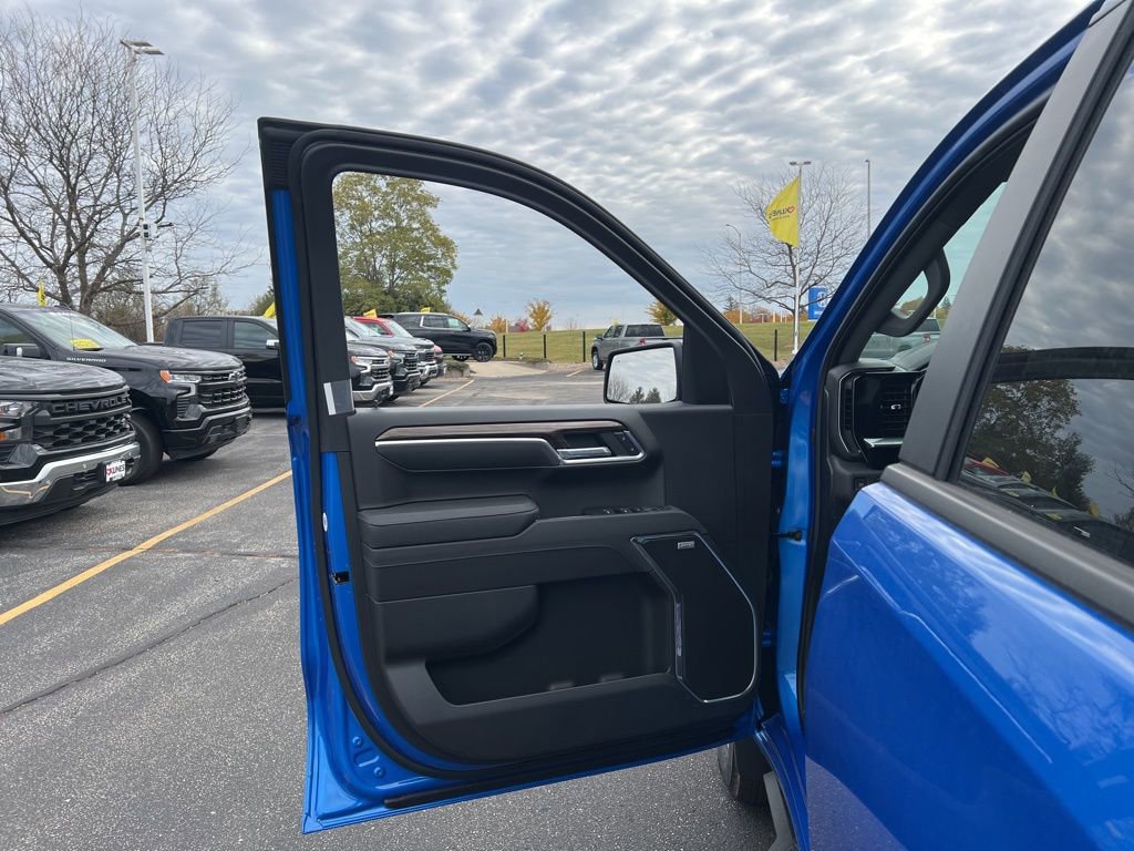 New 2025 Chevrolet Silverado 1500 RST w/ Convenience Package II image 7