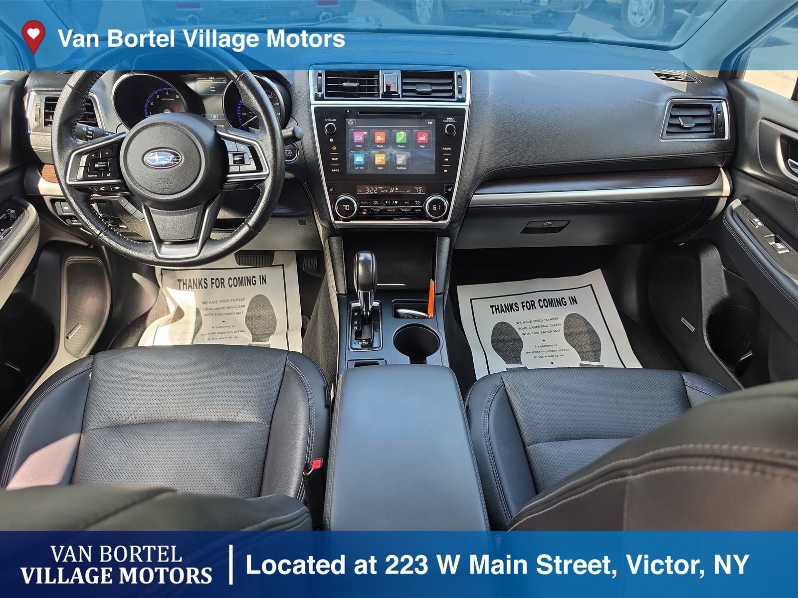 Used 2018 Subaru Legacy 3.6R Limited AWD/4WD image 29