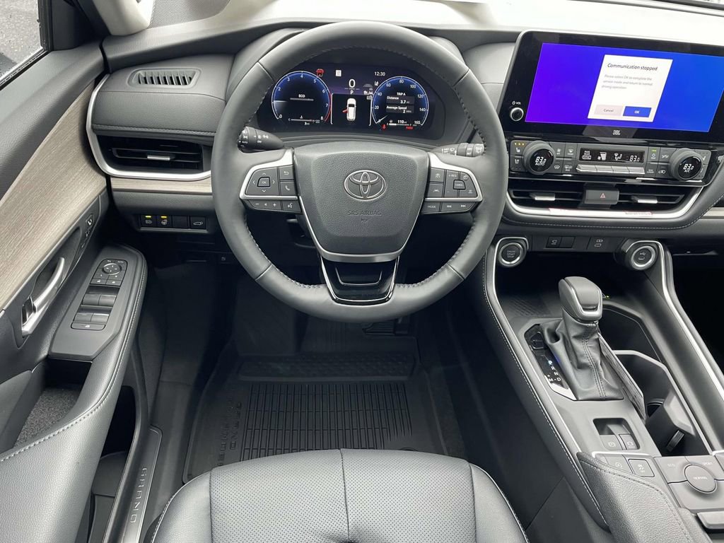 New 2026 Toyota Grand Highlander Limited image 11