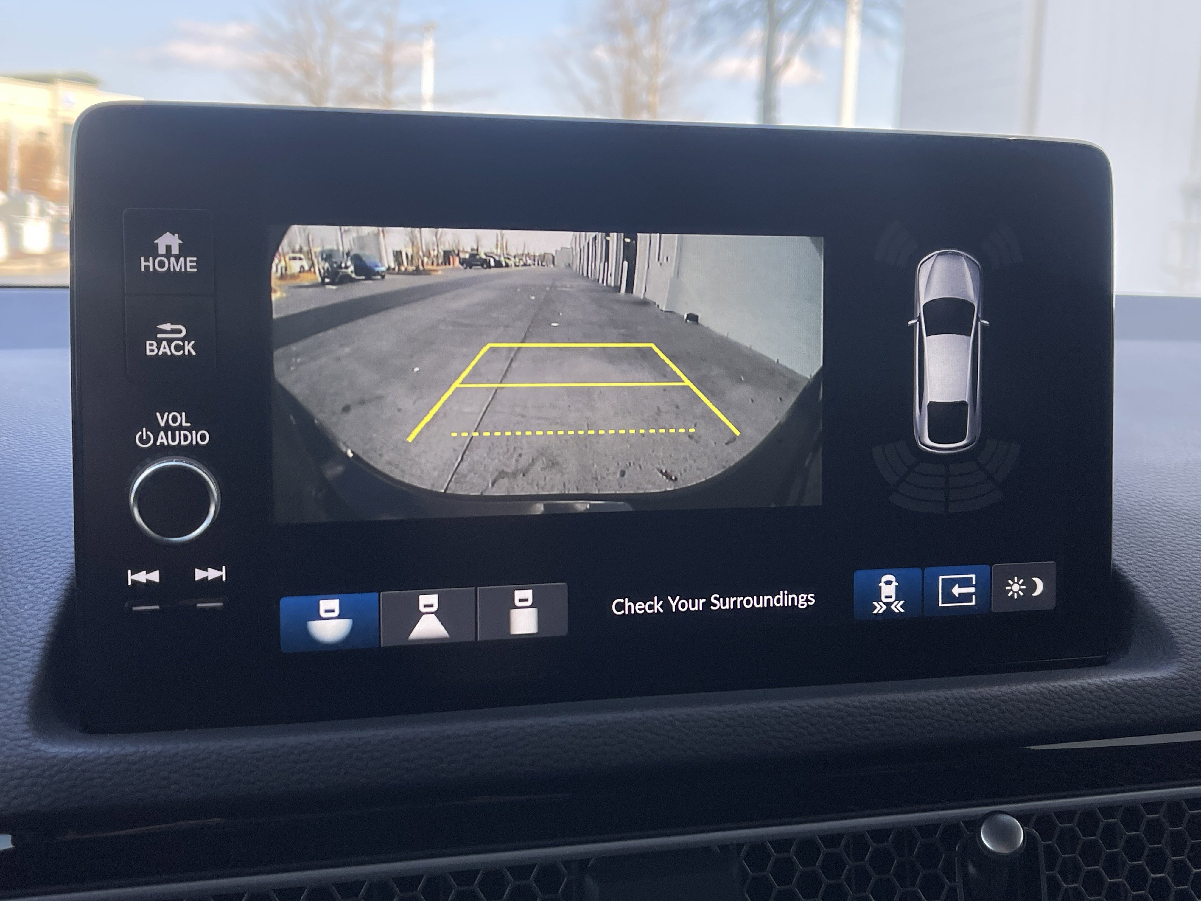 Certified 2025 Honda Civic Sport Touring image 15