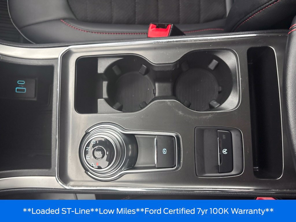 Certified 2024 Ford Edge ST-Line AWD/4WD image 20
