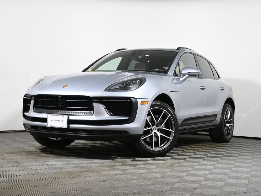 Used 2024 Porsche Macan